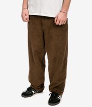 REELL Baggy Jeans (brown cord)