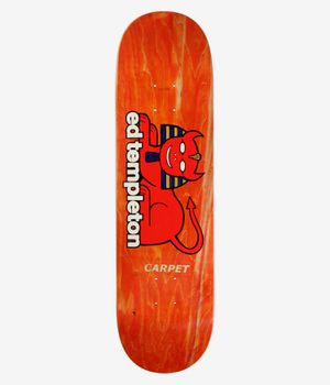 Carpet Company Guest Pro 8.5" Skateboard Deck (2026)
