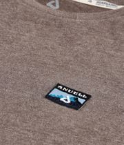 Anuell Explorer T-Shirt (heather coffee)