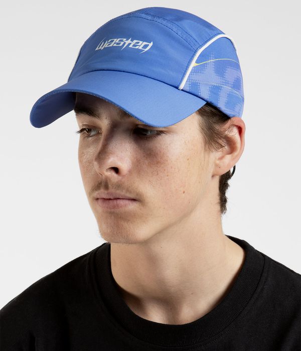 Wasted Paris Blade Cappellino (arena blue)