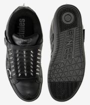 Etnies Kingpin Spikes Shoes (black)