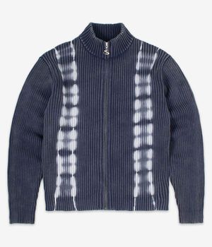 Yardsale Tiedye Fullzip Veste (navy)