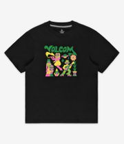 Volcom Radical Daze Up T-Shirt women (black)