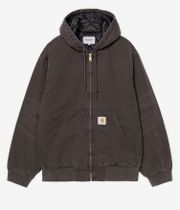 Carhartt WIP OG Active Organic Dearborn Jacket (tobacco stone canvas)