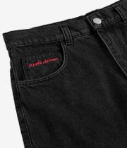 skatedeluxe Script Jeans (black)