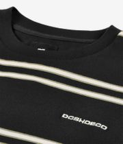 DC Portside Stripe T-Shirt (black)