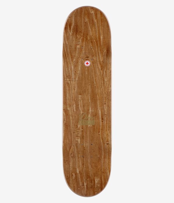 Dime Glo Dime Glory Challenge 8.5" Planche de skateboard (blue)