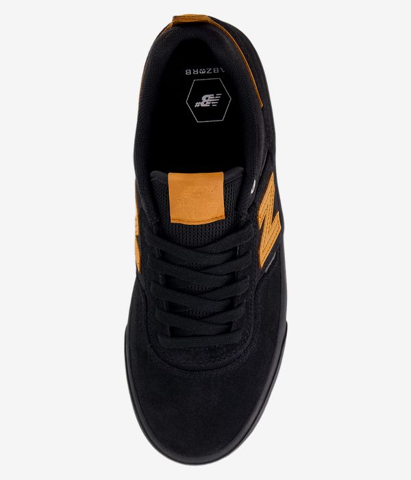 New Balance Numeric 306 Schuh (black orange black)
