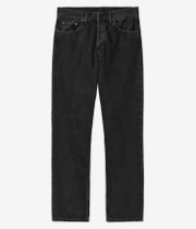 Carhartt WIP Nolan Pant Marshfield Jeans (black stone washed)