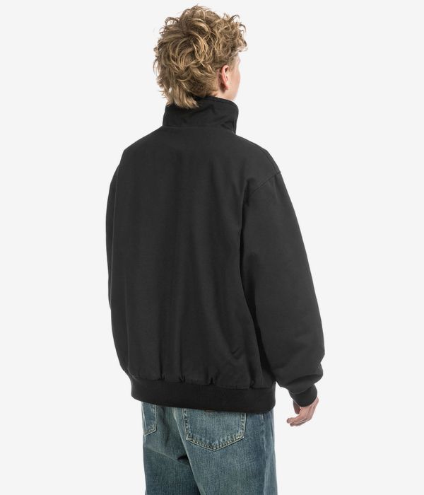 Carhartt WIP Ravon Jacket (black heavy stone wash)