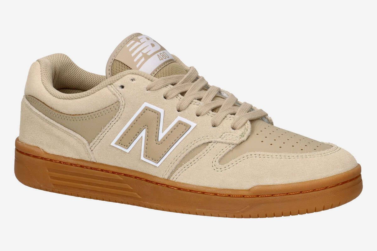 New Balance Numeric 480 Schoen (incense 103 white)