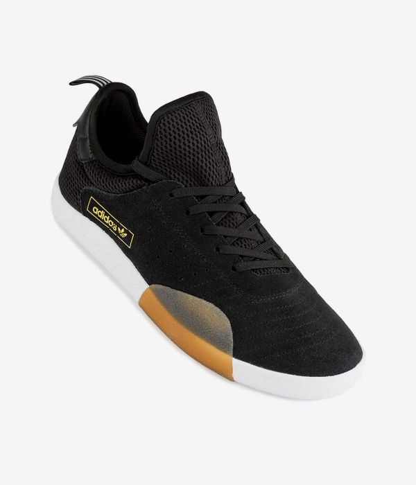 adidas Skateboarding 3ST.003 Shoes (core black light granite)