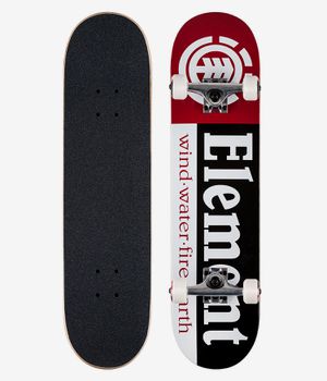 Element Section 7.75" Complete-Skateboard (multi)