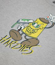 Hardies Paid2Spray Camiseta (grey)