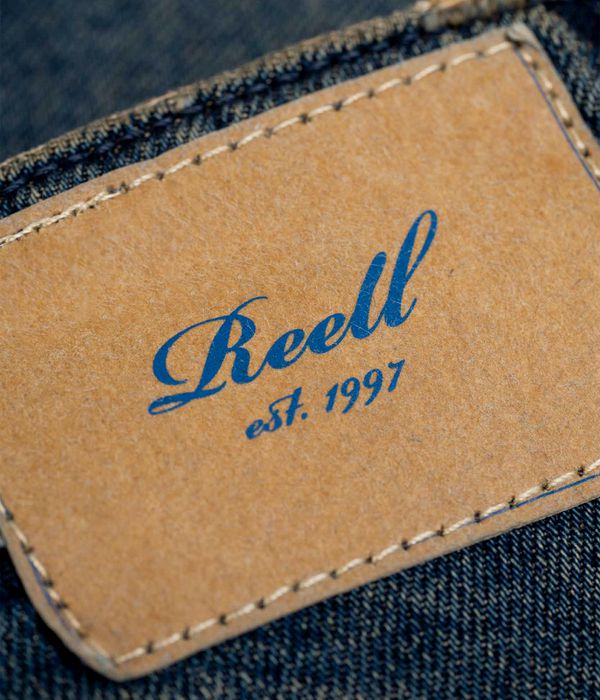 REELL Belmont Shorts (crazy dirty)