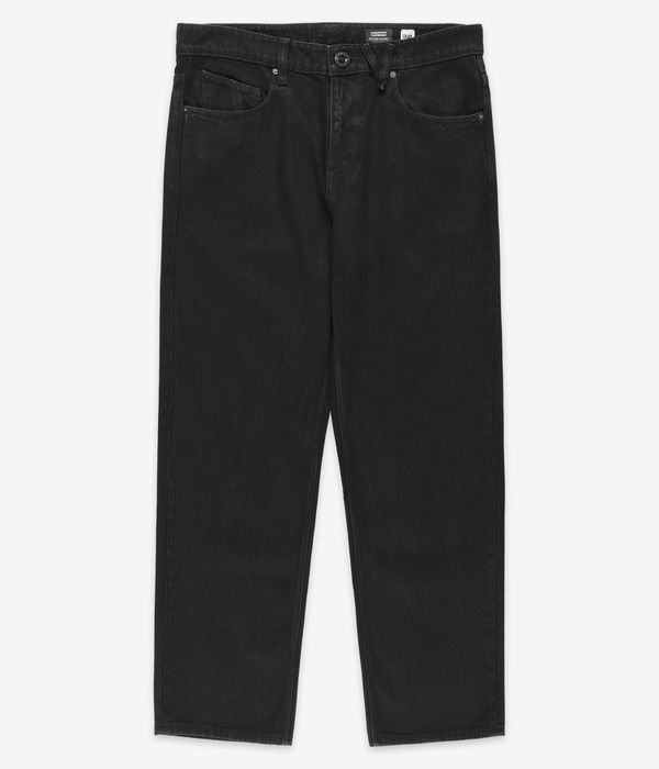 Volcom Modown Tapered Jeans (black)
