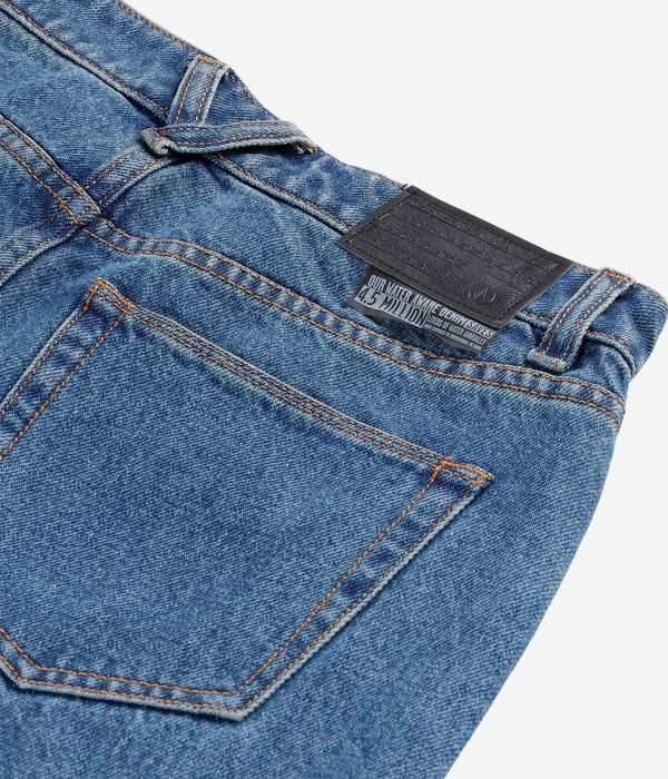 Volcom Stoned BF Hirise Pantalons women (indigo ridge wash)