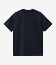 Carhartt WIP Pocket Camiseta (dark navy)