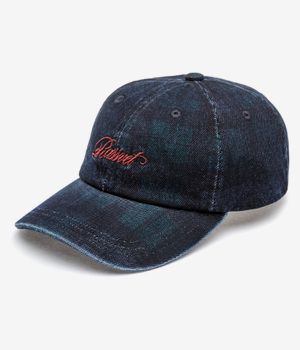 RASSVET | PACCBET Denim 6 Panel Cappellino (denim)
