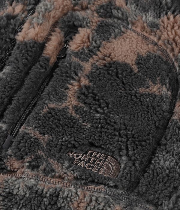The North Face Extreme Pile 2 Print Felpa (tnf black light refract)