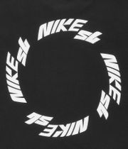 Nike SB Wheel Camiseta (black)