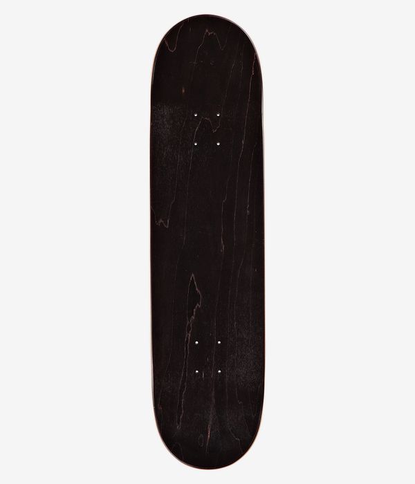 skatedeluxe Chrome 8.25" Skateboard Deck (black)