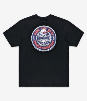 Independent Breakout Camiseta (black)