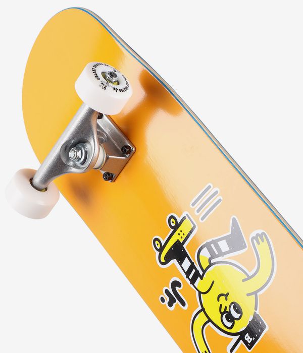 Blast Skates Blast Skates Jr. Kids 8" Komplettboard (orange)