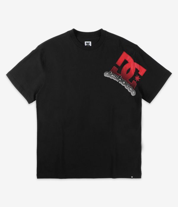 DC Solid Lefty T-Shirt (black)