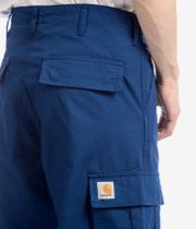 Carhartt WIP Regular Cargo Pant Columbia Pantalones (elder rinsed)