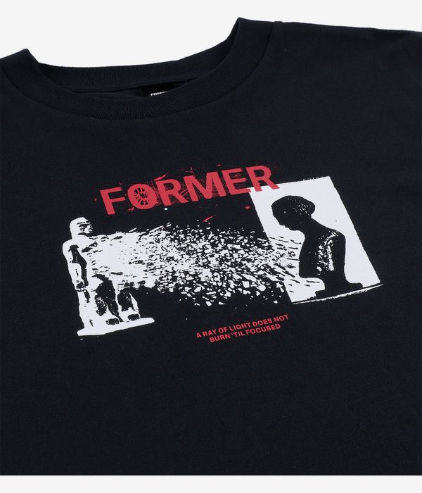 Former Vandal T-Shirt (black)