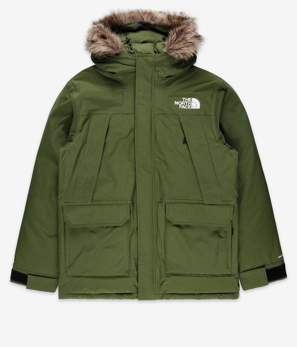 The North Face Mcmurdo Parka Jacke (woodland green)