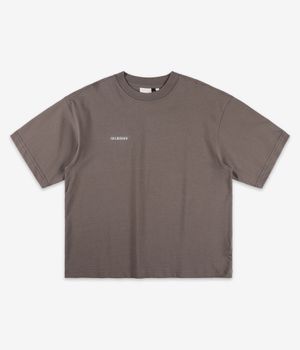 HAN KJØBENHAVN Daily Boxy T-Shirt (dusty brown)