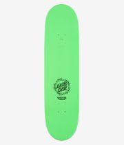 Santa Cruz x Stranger Things Vecna 8.5" Skateboard Deck (black green)