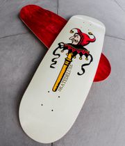 skatedeluxe Joker Egg 8.75" Skateboard Deck (beige)