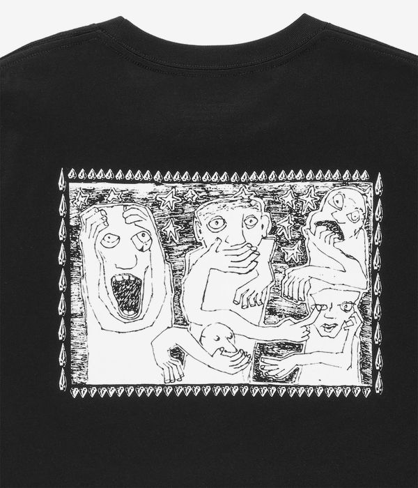 Volcom Crazybal T-Shirt (black)