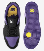 DC Manteca 4 Schuh (black purple orange)