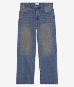 Obey Nelson Jeans (garage wash indigo)