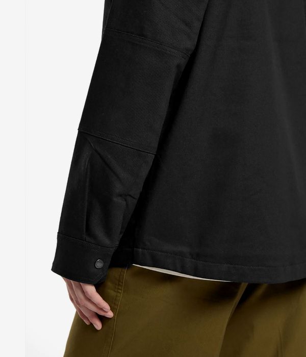 Dickies x Mike Anderson Lined Flex Duck Jacke (black)