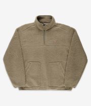 Dickies Mount Hope 1/4-Zip Sweatshirt (imperial green)