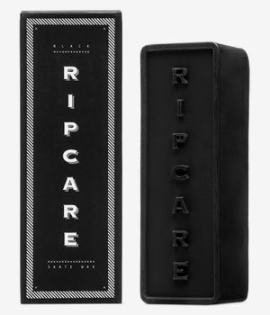 Ripcare Block Skatewax (black)