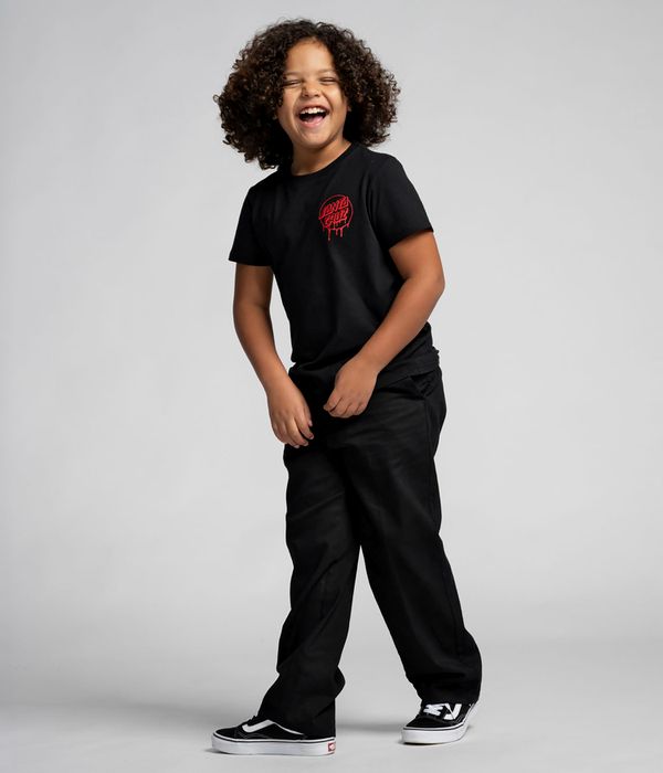 Santa Cruz Popsicle Hand T-Shirt kids (black)