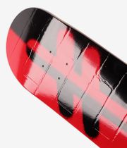 Deathwish OG Logo Split Bricks 8" Tavola da skateboard (black red)