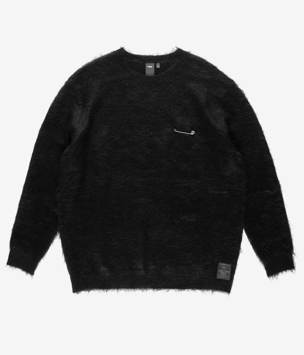 Former Crux Knit Sweatshirt (black)