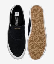 adidas Skateboarding 3MC Slip Buty (core black white gold)