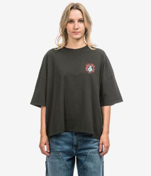 Volcom Voltrip T-Shirt women (vintage black)
