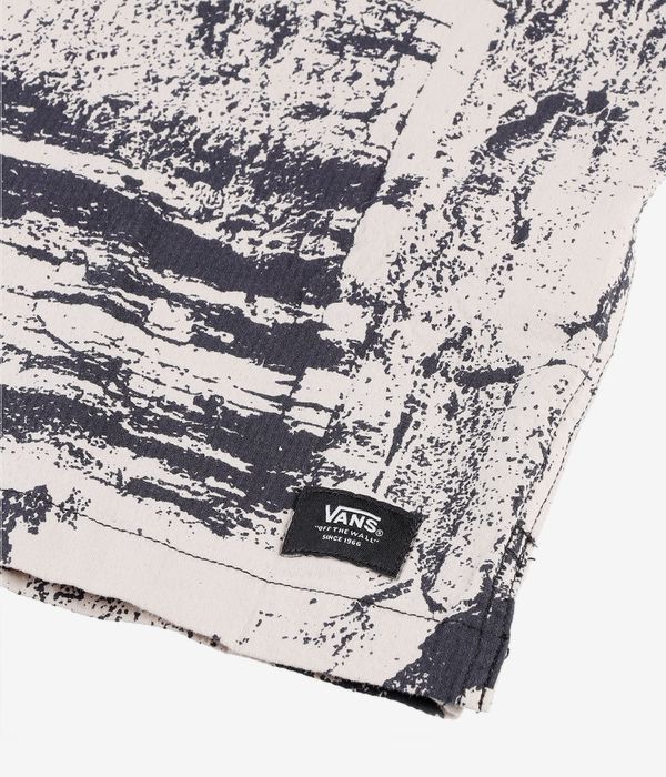 Vans Fallon Shirt (taupe mist black)