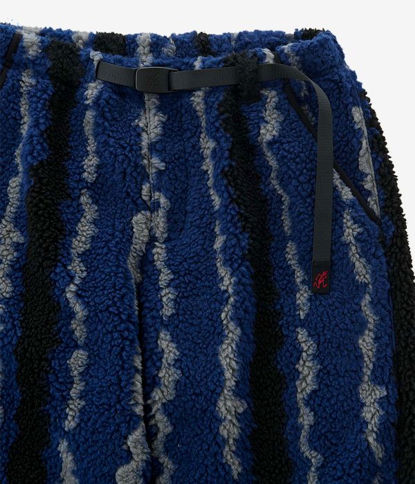 Gramicci Ripple Sherpa Pantalons (navy ripple)