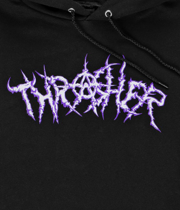 Thrasher Thorns Hoodie (black)
