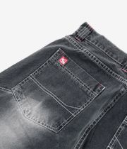 Yardsale Culture Slub Phantasy Jeans (washed black)